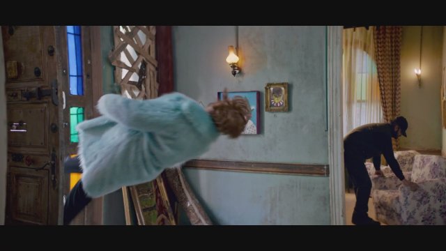 Osman Sekiz (2022) Fragman