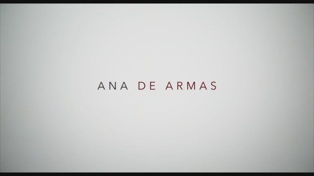 Deep Water (2022) Fragman