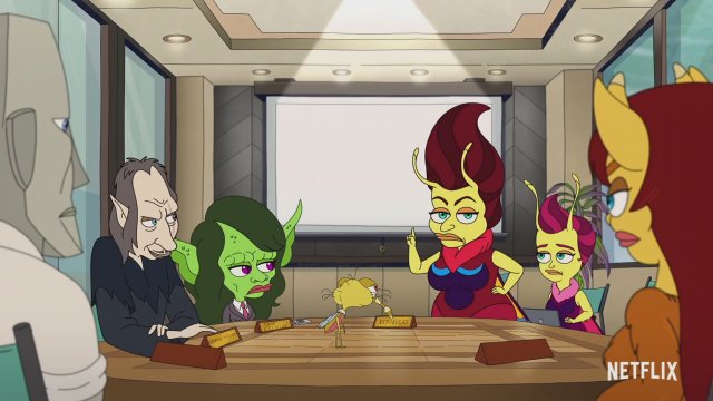 Human Resources (2022) Fragman