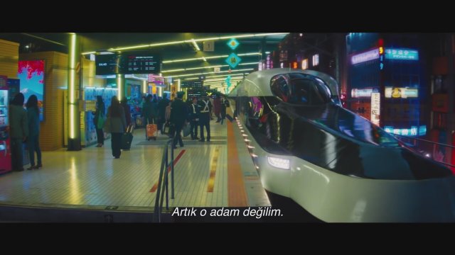 Suikast Treni (2022) Türkçe Altyazılı Uzun Fragman