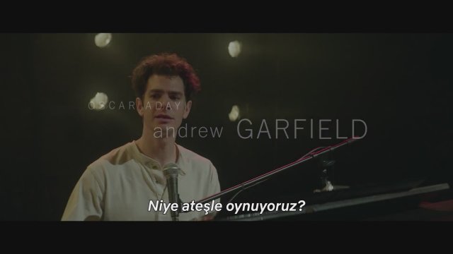 tick, tick...Boom! (2021) Türkçe Altyazılı Fragman