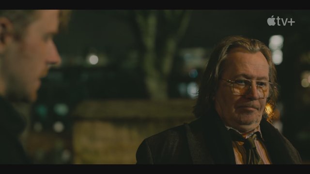 Slow Horses (2022) Fragman