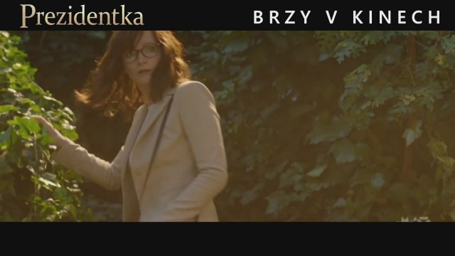 Prezidentka (2022) Fragman