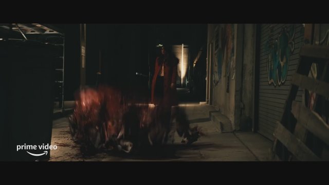 The Boys (2021) 3. Sezon Fragman