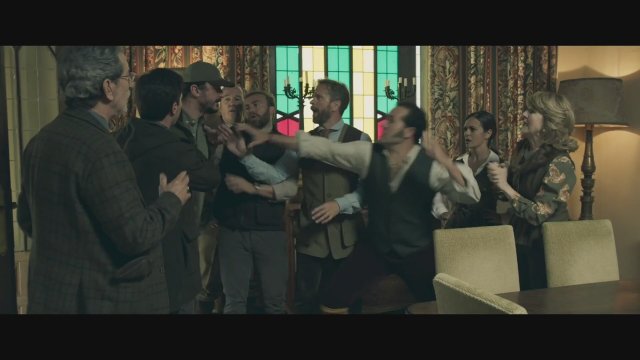 El mundo es vuestro (2022) Fragman