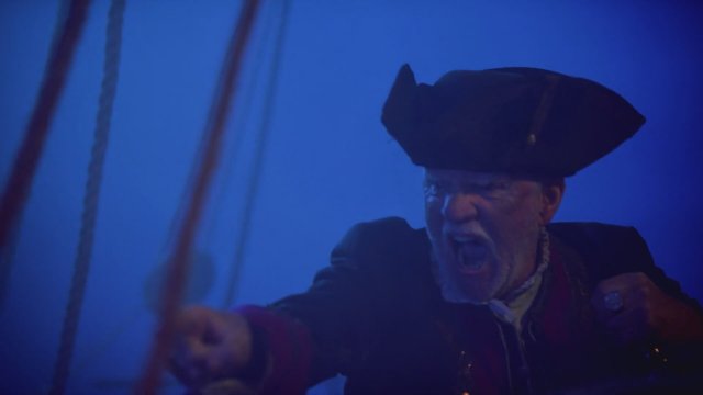 Zaman Gezginleri: Korsan Koyu Hazinesi (2020) Fragman