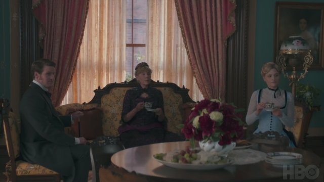 The Gilded Age (2022) 1. Sezon Fragman