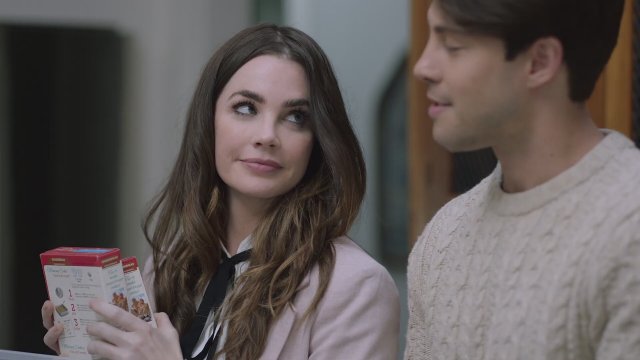 Christmas in the Pines (2021) Fragman