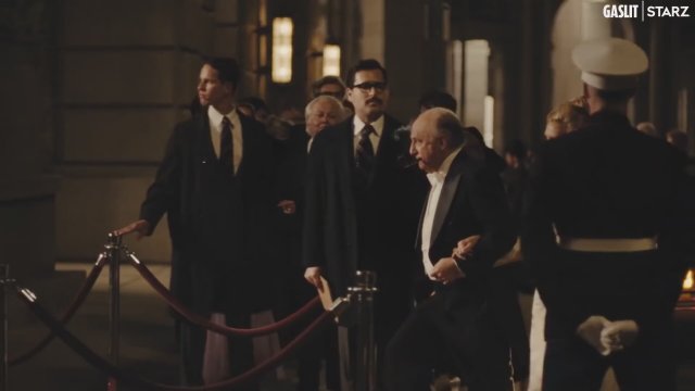 Gaslit (2022) Fragman