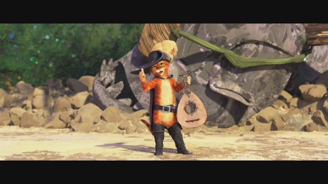 Çizmeli Kedi: Son Dilek (2022) Türkçe Dublaj Fragman