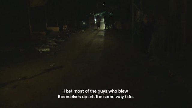 Dünya Bizim Değil (2012) Fragman