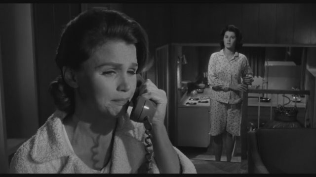 Korku Çemberi (1962) Fragman