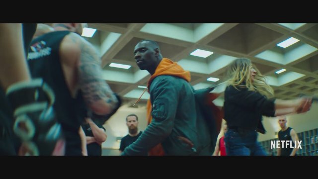 Zoraki İkili (2022) Fragman