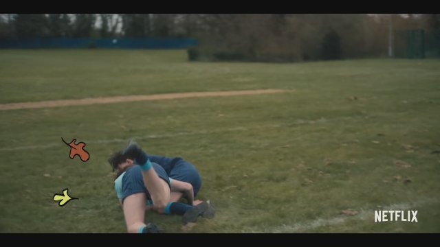 Heartstopper (2022) Fragman