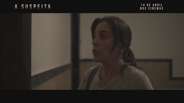 A Suspeita (2022) Fragman