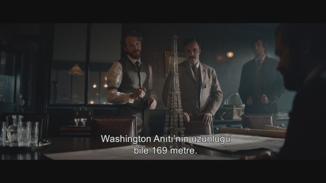 Eiffel (2021) Türkçe Altyazılı Fragman