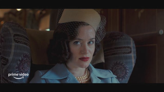 A Very British Scandal (2022) Fragman