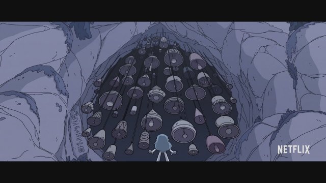 Hilda ve Dağ Kralı (2021) Fragman