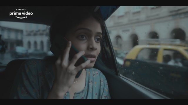 Jalsa (2022) Fragman