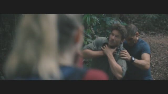 Assailant (2022) Fragman