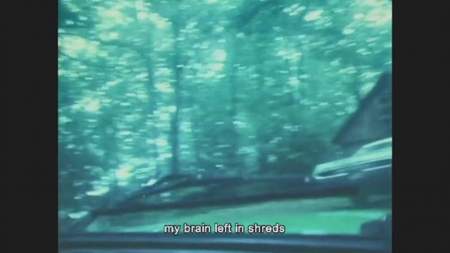 As I Was Moving Ahead Occasionally I Saw Brief Glimpses of Beauty (2000) Klip