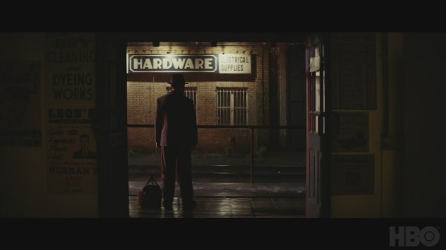 The Survivor 2021 Fragman