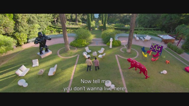 Divorce Club (2020) Fragman