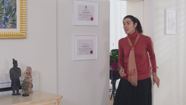 I'm with Me (2022) Fragman