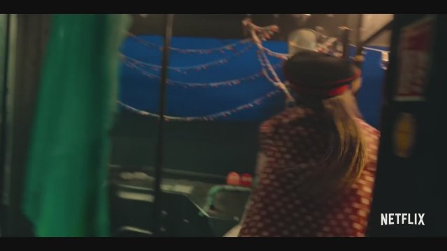 Son Otobüs (2022) Fragman