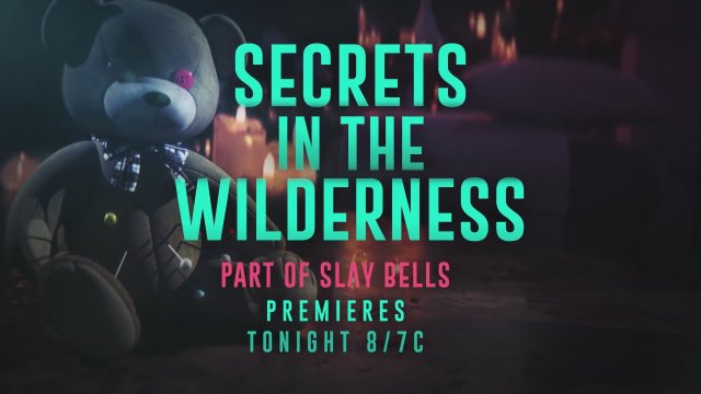 Secrets in the Wilderness (2021) Fragman