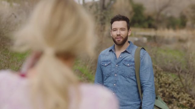 Secrets in the Woods (2020) Fragman