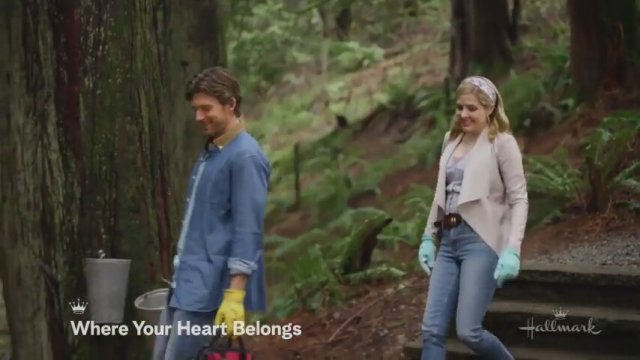 Where Your Heart Belongs (2022) Fragman