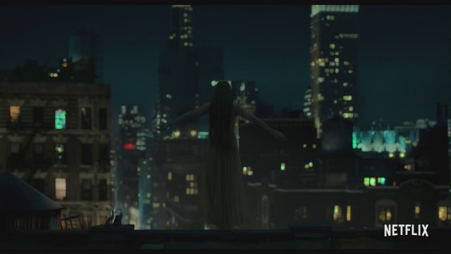 Las niñas de cristal Trailer (Kristal Kızlar)