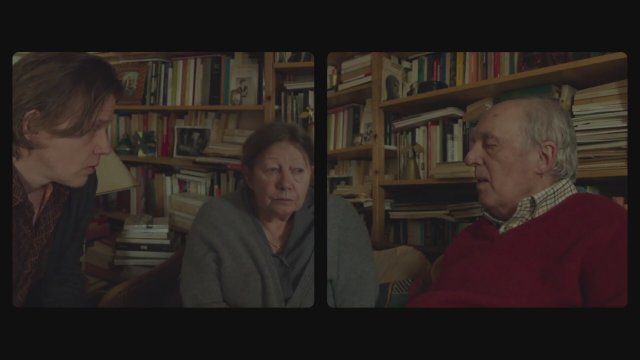 Vortex (2022) Fragman