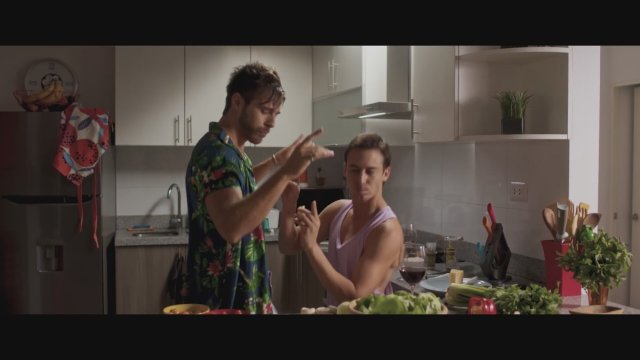 Cosas de amigos (2022) Fragman