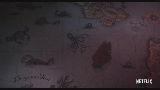 Deniz Canavarı (2022) Fragman