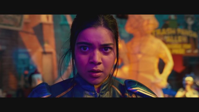 Ms. Marvel (2022) Teaser