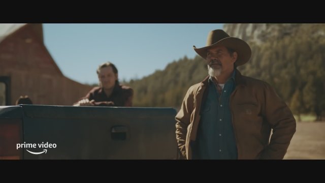 Outer Range (2022) 2. Fragman