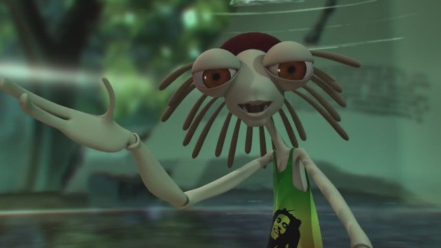 Ağustos Böceği ve Karınca (2020) Fragman