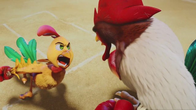 Un rescate de huevitos (2021) Fragman