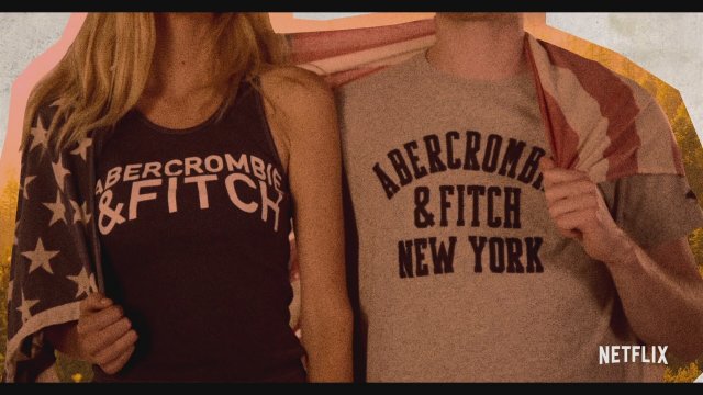 White Hot: The Rise & Fall of Abercrombie & Fitch (2022) Fragman