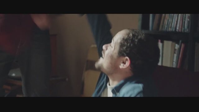 La svolta (2021) Fragman