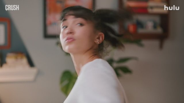 Crush (2022) Fragman