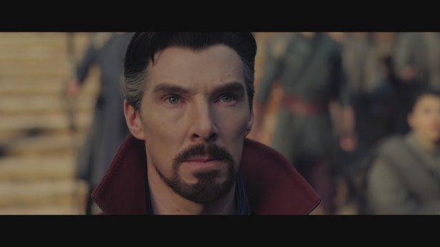 Doktor Strange Çoklu Evren Çılgınlığında (2022) 3. Fragman