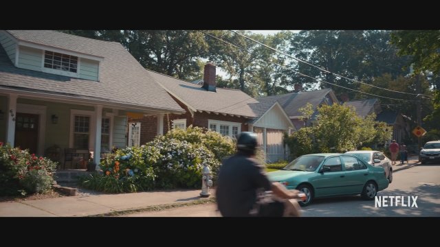 Senior Year (2022) Fragman