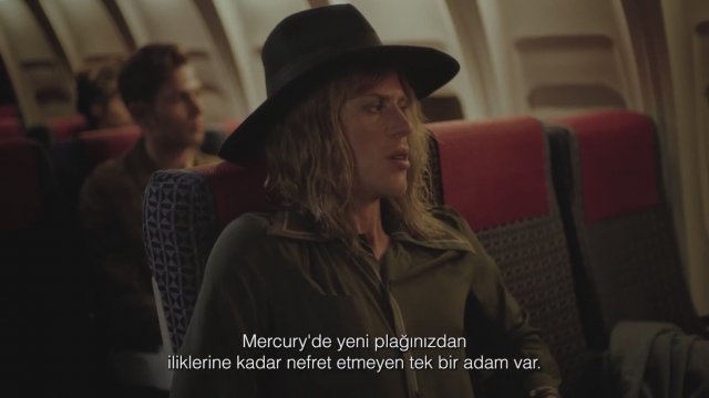 Stardust (2020) Türkçe Altyazılı Fragman