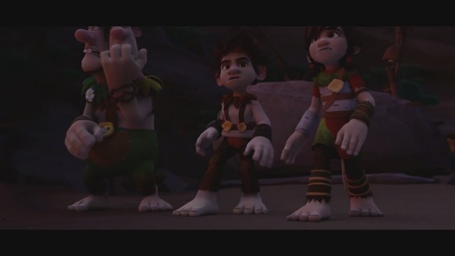 Troll: Kuyruklu Macera (2018) Türkçe Dublaj Fragman