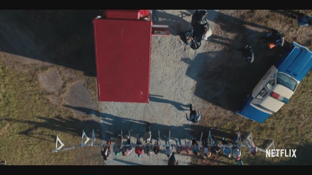 Stranger Things (2022) 4. Sezon Fragman