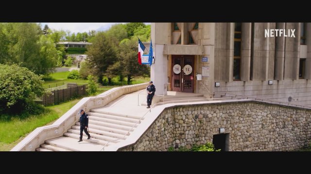 Zoraki İkili (2022) 2. Fragman