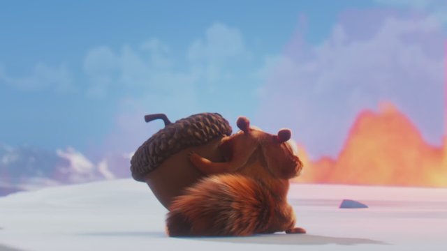 Buz Devri: Scrat'ın Maceraları (2022) Fragman